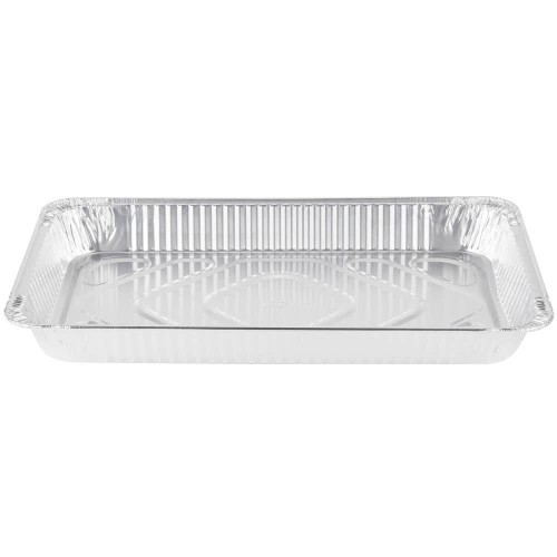 Aluminum Pan Full Size Medium, Heavy Duty, 50ct